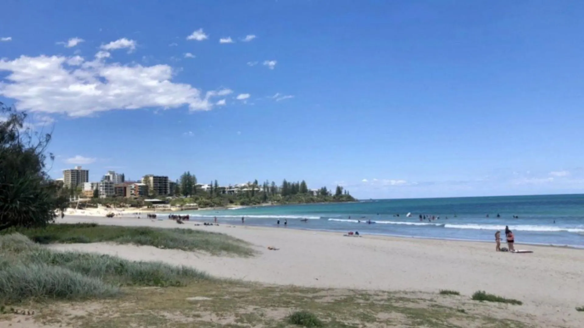 Dulkara Unit 9 Lägenhet Caloundra Australien
